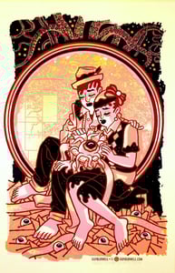 Image of Eyeball Baby by Guy Burwell