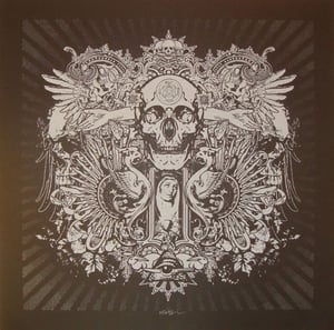 Image of Skull by Jared Connor