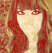 Image of Paisley Girl by Jared Connor