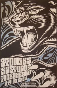 Image of Stooges etc by Jared Connor and Stainboy