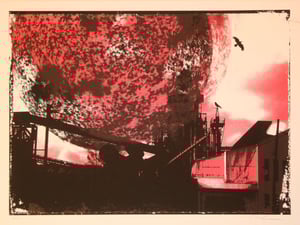 Image of Industrial Birds by Andrew Crawshaw