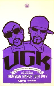 Image of UKG by Bobby Dixon