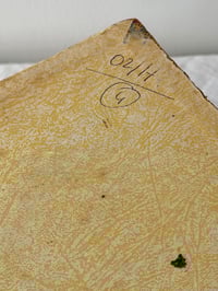 Image 7 of Boîte ancienne en tissu cachemire