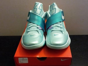 Image of Nike KD IV Easter Mint sz10