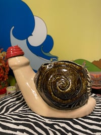 Image 4 of Devo Gary Limited Edition Tiki Mug