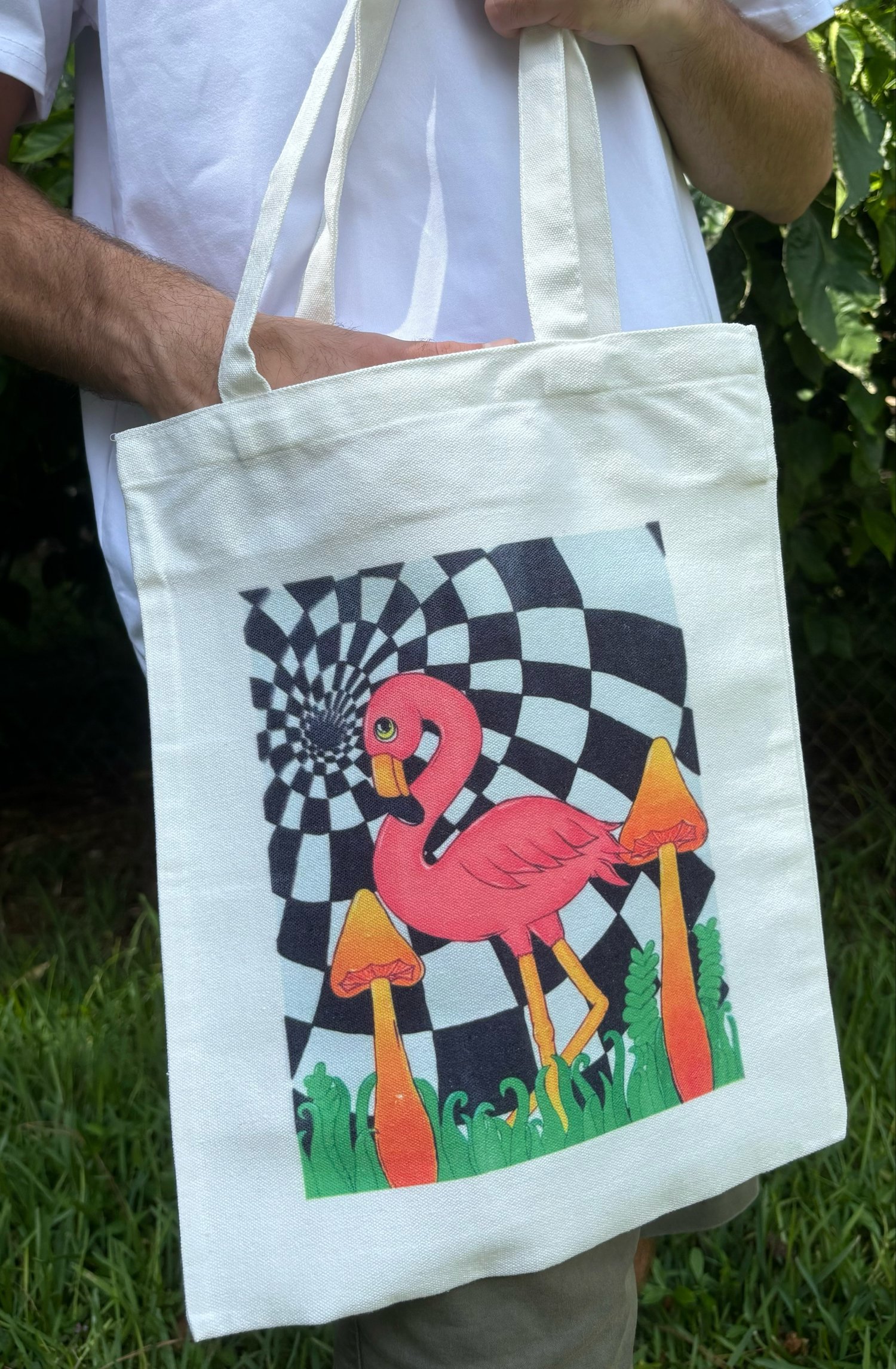 Image of Tote bag