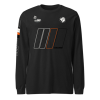 Image 3 of Pit Crew 2026 Unisex Long Sleeve Tee