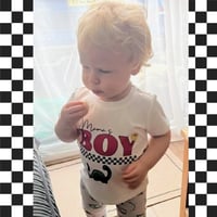 Image 1 of T-SHIRT: Mama's Boy