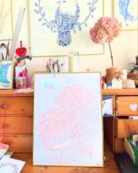 Image 2 of illustration Pivoines 🌟