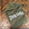 Olive Drab - Independent Hoodie