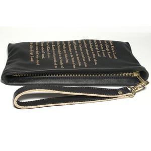 Image of 'Sing A Song of Sixpence' Wrist-strap Purse