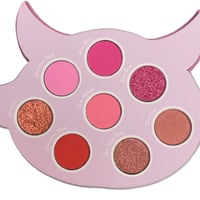 Image 4 of Strawberri Cow Mini Palette 