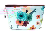 Image 1 of 🪻Med. wide bottom bag 🌸