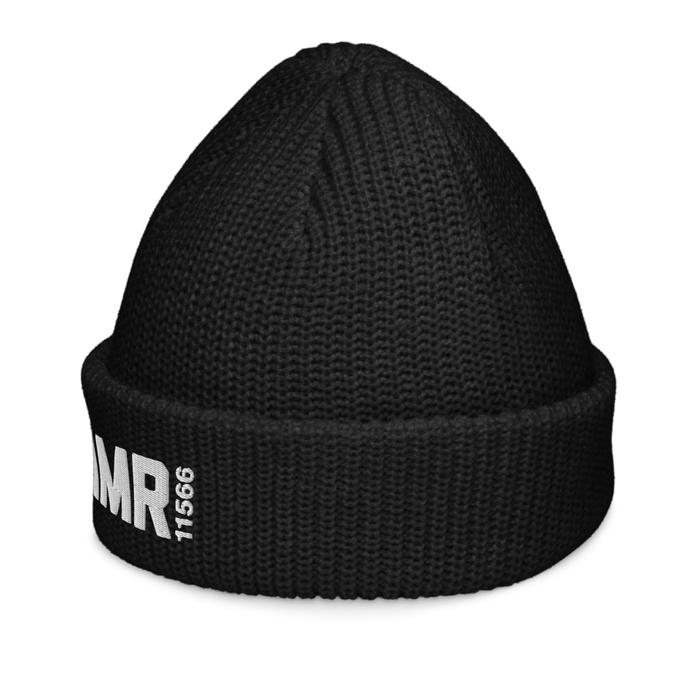 NMR Fisherman beanie