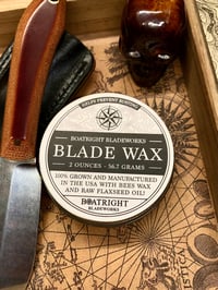 Image 1 of Boatright Bladeworks Blade Wax