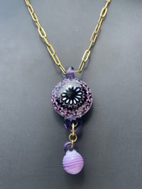 Image 3 of Gold Amethydt