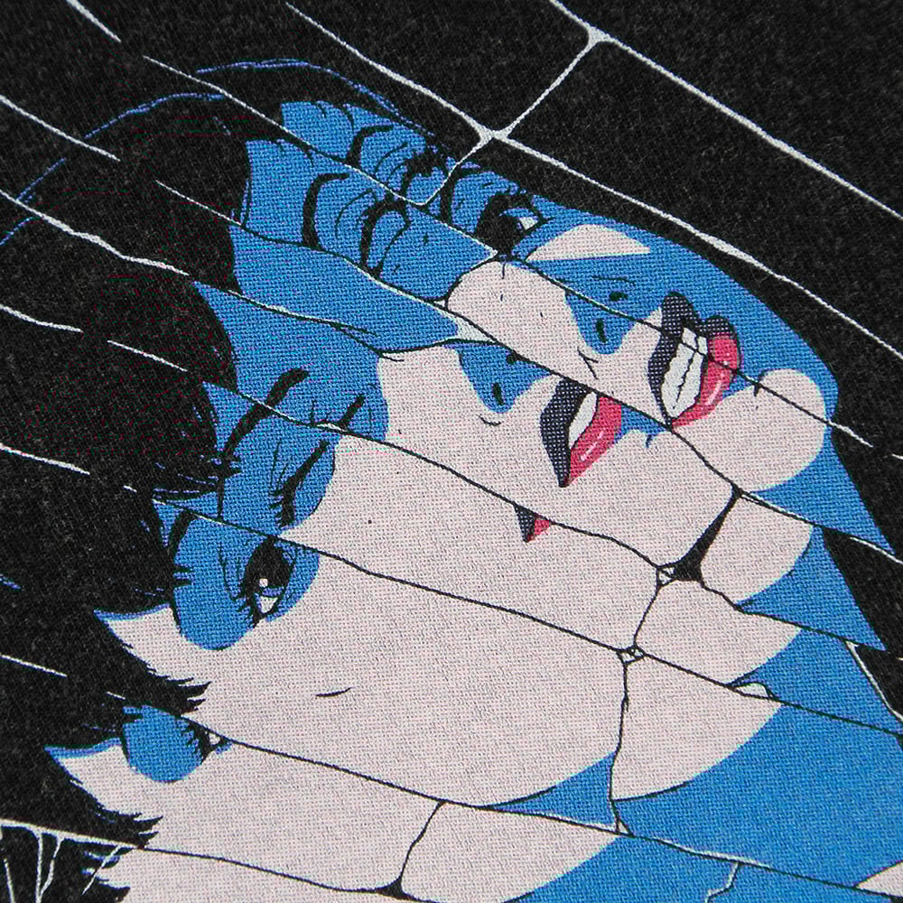 Perfect Blue Unisex Premium T-Shirt – Satoshi Kon Anime Shirts, Washed Cotton Tee