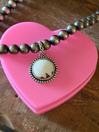 Image 2 of Wild Horse Pendant 