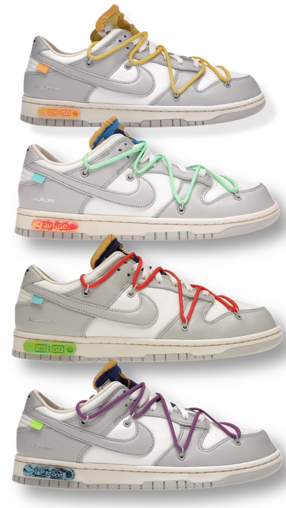 Image of NEW ❤️‍🔥❤️‍🔥 PRE-ORDER ALL SIZES! 9c-3Y