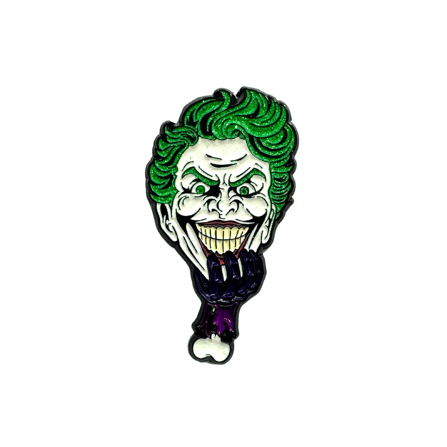 The Gotham Pack Pin - Joker | Fitted Fire