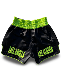 Image 2 of MUAY THAI ALIEN SHORTS 