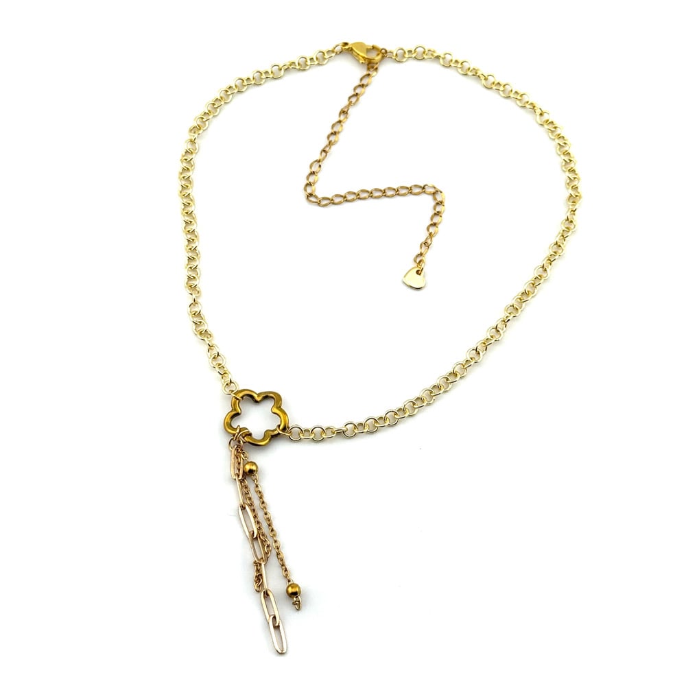 Image of Flora Necklace 