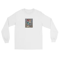 Image 2 of HAIRSTYLES OF THE SOLAR SYSTEM LONG SLEEVE SHIRT 