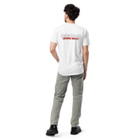 Image 4 of Maroochydore Writers Bench - Logo Premium T-Shirt