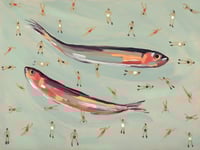 Image 3 of Sardines & Swimmers