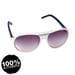 Image of Dolce & Gabbana Men's Plastic Aviator Sunglasses