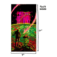 Image 2 of Project Hail Mary Long Prints !