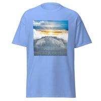 Image 1 of Calm Above the Storm graphic tee