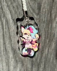 Beelzebub Phone Charm