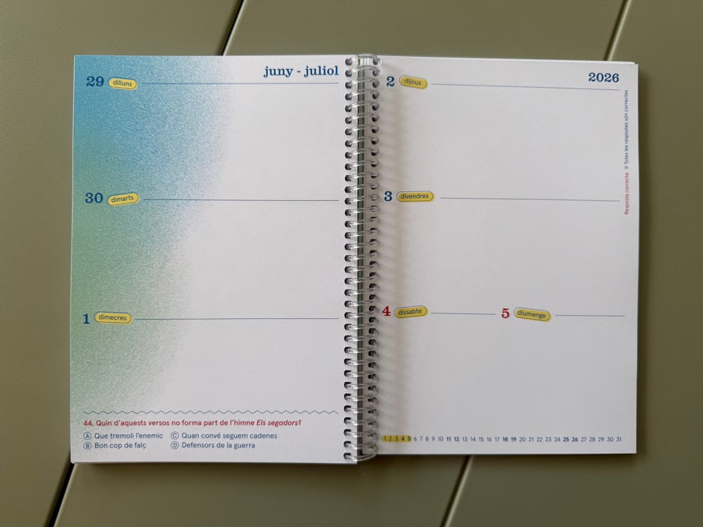 Image of Agenda 2026