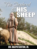 Image of The Shepherd and His Sheep