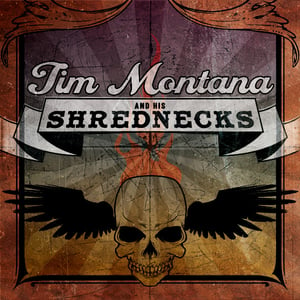 Image of Tim Montana and his Shrednecks