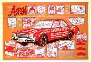 Image of My First Car by Tim Doyle