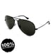 Image of Ray-Ban RB3025 Aviator Sunglasses