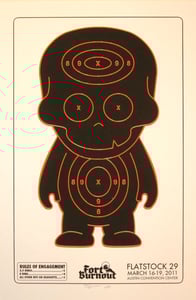 Image of Squadt Target by Clay Ferguson and Jared Connor