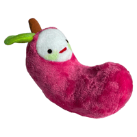 Image 1 of Fruity Peebo soft sculpture