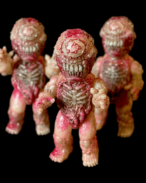 Image of Gore Glow Death Gnasher 