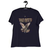Image 5 of Women's DIVINELY PROTECTED Relaxed T-Shirt