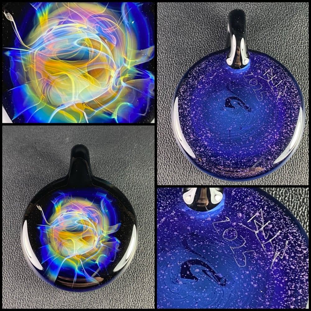 Image of ChaosMedallion - DarkEnergy 