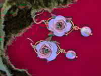 Image 2 of Pink Petals, Rose