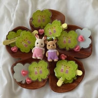 Image 1 of Cloverleaf Critters Accessories