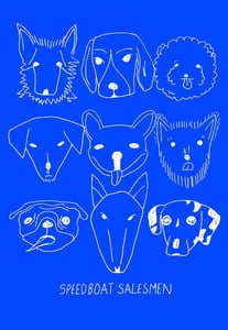 Image of Pedigree Chump T-Shirt PREORDER