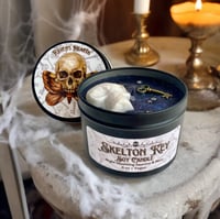 Image 5 of Skeleton Key Soy Candle