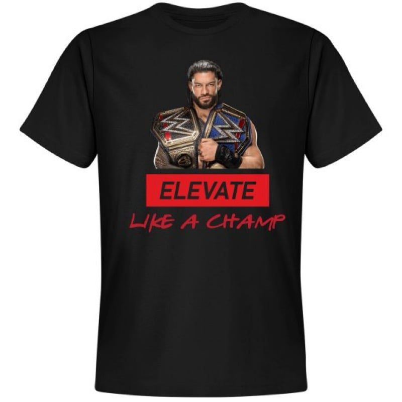 Image of Roman Reigns- Elevate Like A Champ