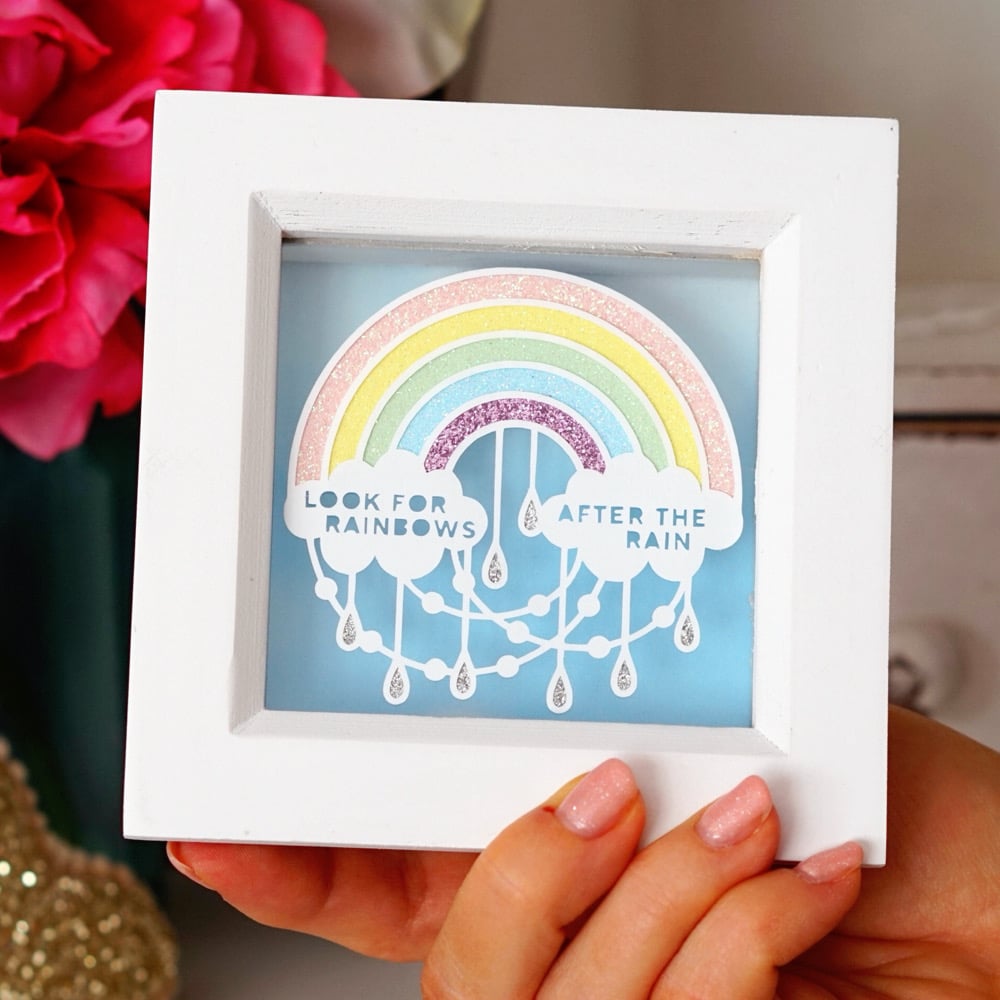 Image of Look For Rainbows After The Rain