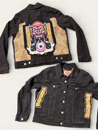 Image of Retro Billy Animal Style Jacket - Women’s Medium